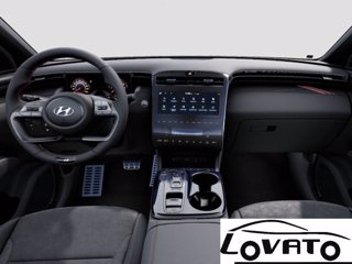 HYUNDAI TUCSON PE 1.6HEV AT 2WD EXELLENCE