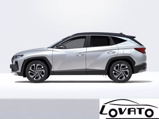 HYUNDAI TUCSON PE 1.6HEV AT 2WD EXELLENCE