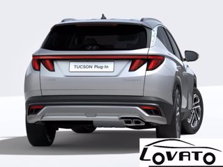 HYUNDAI TUCSON PE 1.6HEV AT 2WD EXELLENCE