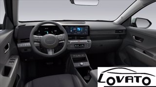 HYUNDAI Kona 1.6 gdi hev Business 2wd 129cv dct