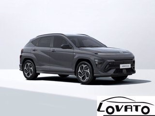 HYUNDAI KONA HEV MY25 1.6 GDI N LINE