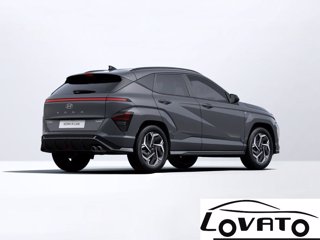 HYUNDAI KONA HEV MY25 1.6 GDI N LINE