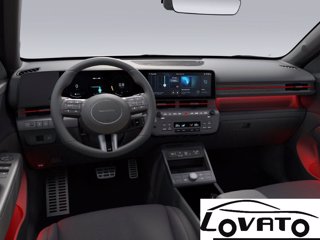 HYUNDAI KONA HEV MY25 1.6 GDI N LINE