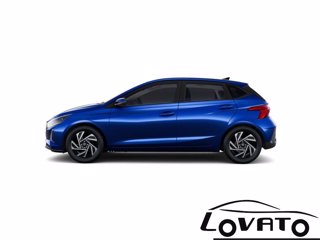 HYUNDAI I20 PE MY25 1.2 MT CONNECTLINE