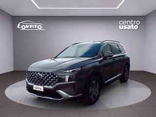 HYUNDAI Santa Fe 2.2 CRDi 4WD DCT 7 posti XCLASS