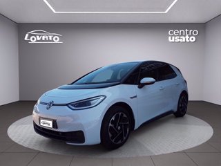 VOLKSWAGEN ID.3 PRO PERFORMANCE 58 kWh