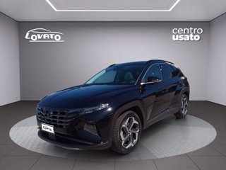 HYUNDAI TUCSON NEW 1.6HEV AT 230 EX + LO + DP