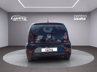 VOLKSWAGEN e-up! 82 CV