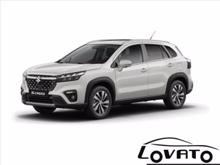 SUZUKI S-CROSS HYBRID 1.4 TOP+ 0