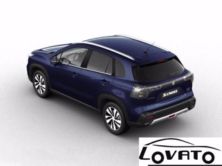 SUZUKI S-CROSS HYBRID 1.5 STARVIEW AT