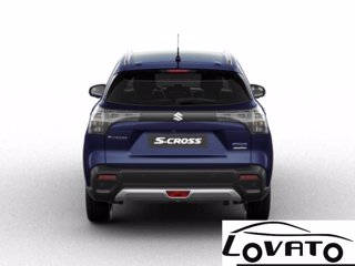 SUZUKI S-CROSS HYBRID 1.5 STARVIEW AT