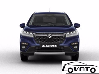 SUZUKI S-CROSS HYBRID 1.5 STARVIEW AT