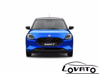 SUZUKI SWIFT HYBRID 1.2 TOP CVT BICOLOR