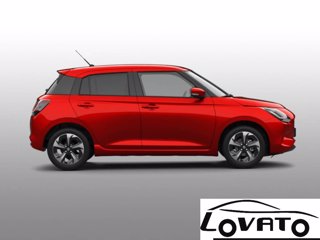 SUZUKI SWIFT HYBRID 1.2 TOP CVT