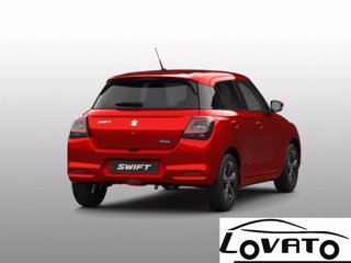SUZUKI SWIFT HYBRID 1.2 TOP CVT