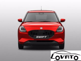 SUZUKI SWIFT HYBRID 1.2 TOP CVT