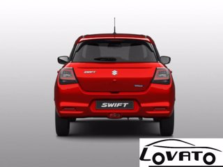 SUZUKI SWIFT HYBRID 1.2 TOP 4WD ALLGRIP