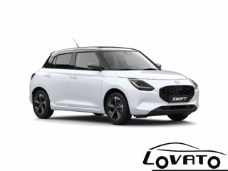 SUZUKI SWIFT HYBRID 1.2 TOP 4WD BICOLOR