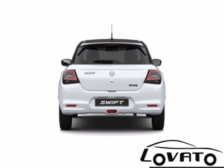 SUZUKI SWIFT HYBRID 1.2 TOP 4WD BICOLOR