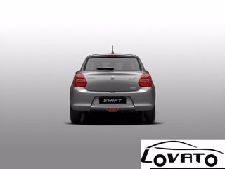 SUZUKI SWIFT HYBRID 1.2 TOP