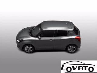 SUZUKI SWIFT HYBRID 1.2 TOP