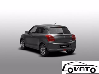 SUZUKI SWIFT HYBRID 1.2 TOP