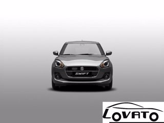 SUZUKI SWIFT HYBRID 1.2 TOP