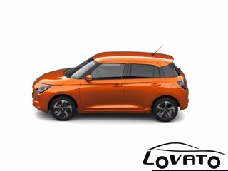 SUZUKI SWIFT HYBRID 1.2 TOP 4WD ALLGRIP