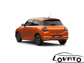 SUZUKI SWIFT HYBRID 1.2 TOP 4WD ALLGRIP