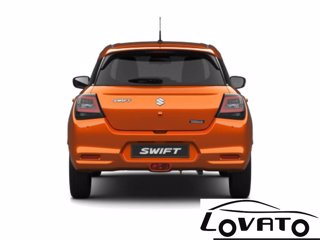 SUZUKI SWIFT HYBRID 1.2 TOP 4WD ALLGRIP