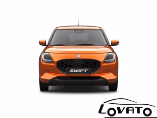 SUZUKI SWIFT HYBRID 1.2 TOP 4WD ALLGRIP