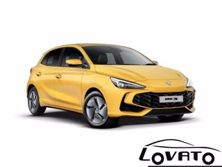 MG MG3 1.5L ICE MT 2WD STANDARD