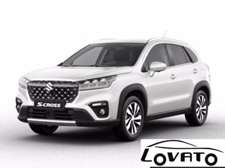 SUZUKI S-CROSS HYBRID 1.4 TOP 4WD ALLGRIP