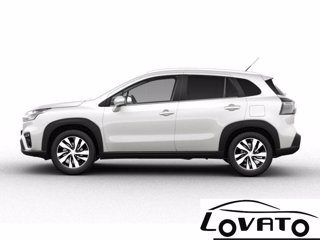 SUZUKI S-CROSS HYBRID 1.4 TOP 4WD ALLGRIP