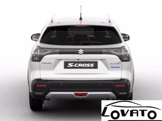 SUZUKI S-CROSS HYBRID 1.4 TOP 4WD ALLGRIP