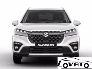 SUZUKI S-CROSS HYBRID 1.4 TOP 4WD ALLGRIP