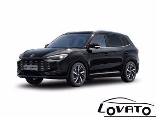 MG ZS HEV LUXURY