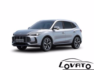 MG ZS HEV LUXURY