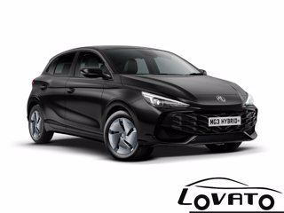 MG MG3 1.5L ICE MT 2WD STANDARD