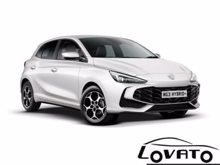 MG MG3 1.5L ICE MT 2WD COMFORT