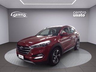 HYUNDAI Tucson 1.7 CRDi DCT XPossible