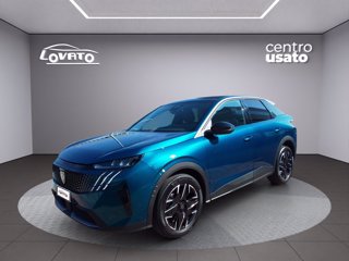 PEUGEOT 3008 Hybrid 145 e-DCS6 Allure