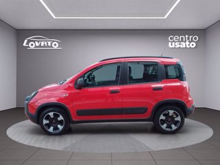 FIAT Panda 1.0 FireFly S&S Hybrid City Cross