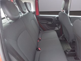 FIAT Panda 1.0 FireFly S&S Hybrid City Cross