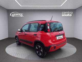 FIAT Panda 1.0 FireFly S&S Hybrid City Cross