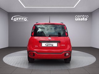 FIAT Panda 1.0 FireFly S&S Hybrid City Cross
