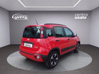 FIAT Panda 1.0 FireFly S&S Hybrid City Cross