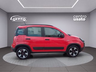 FIAT Panda 1.0 FireFly S&S Hybrid City Cross