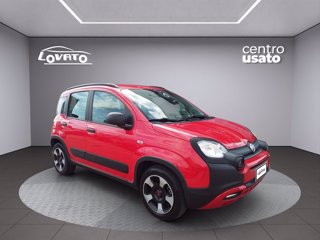 FIAT Panda 1.0 FireFly S&S Hybrid City Cross
