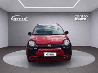 FIAT Panda 1.0 FireFly S&S Hybrid City Cross